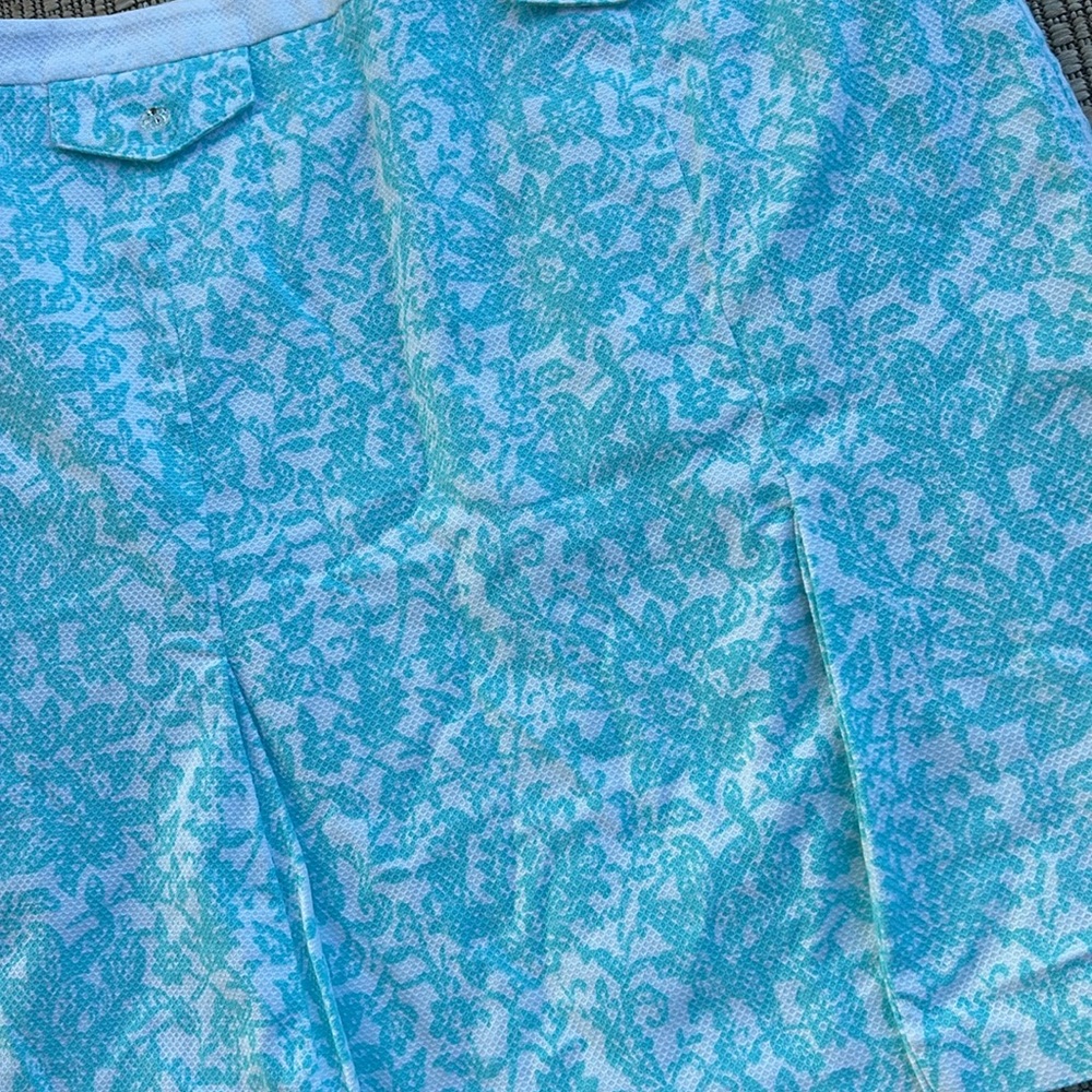 OSCAR Oscar De La Renta Skirt, Size 16 - Picture 2 of 5